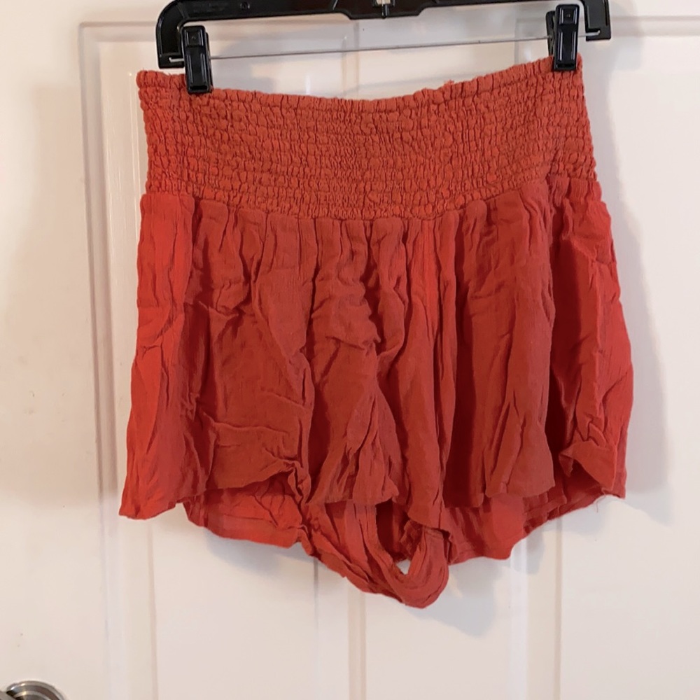 Kimchi Blue MD stretch waist short shorts